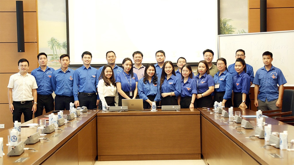 Xây dựng văn hóa công sở cho đoàn viên thanh niên -3