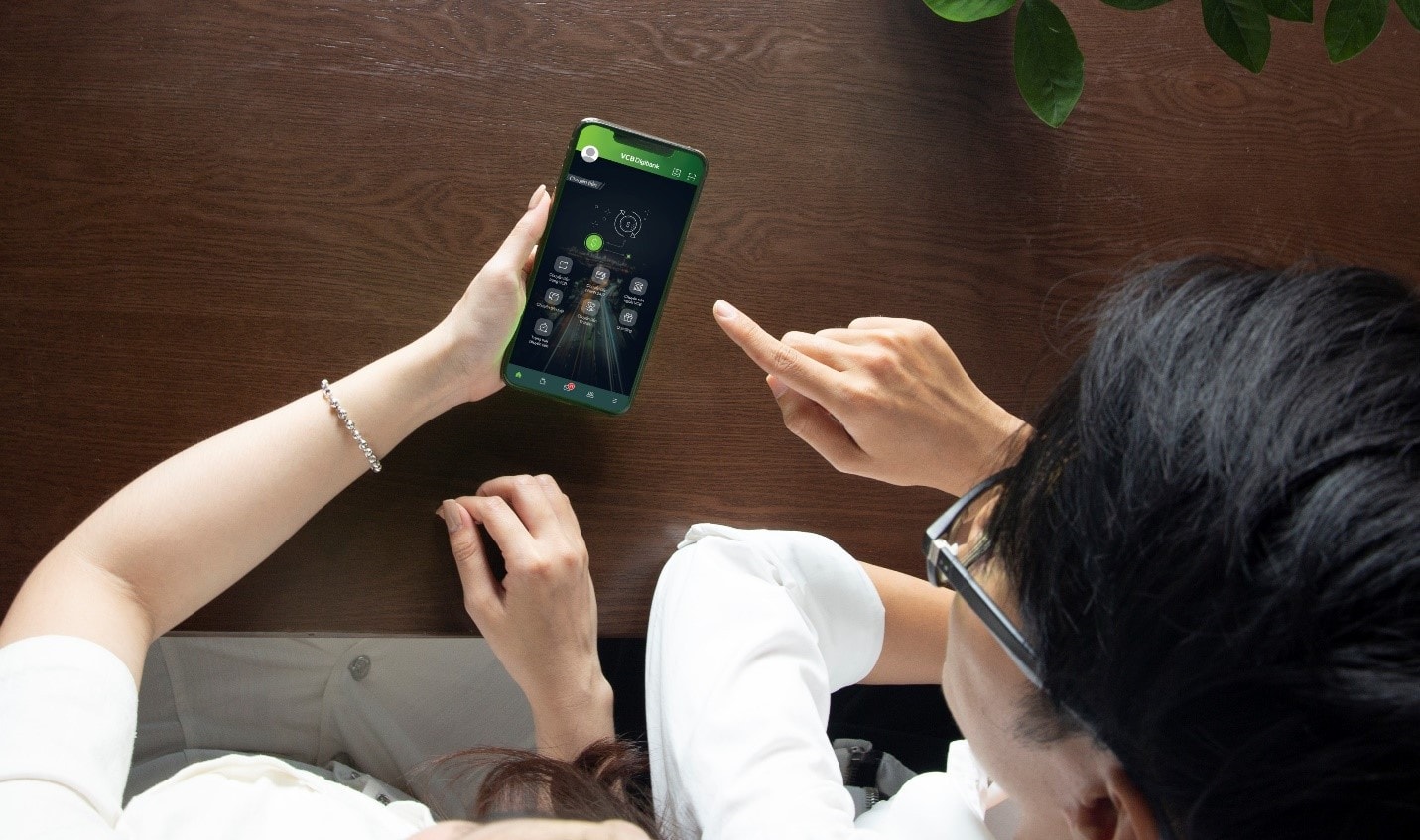 Vietcombank dành hơn 20 tỷ đồng cho khách hàng sử dụng ngân hàng số VCB Digibank