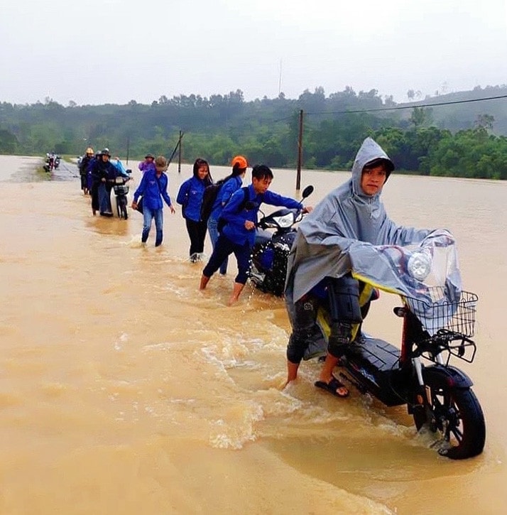 Nghệ An ưu tiên nguồn lực cho phòng, chống thiên tai -0