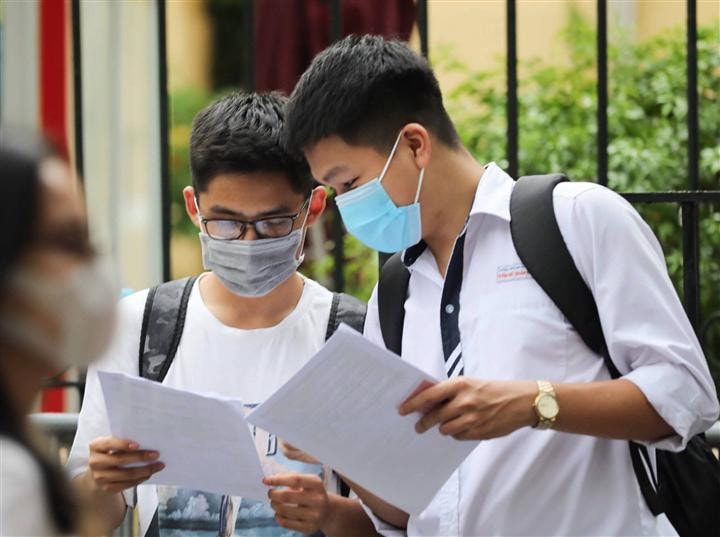 Hà Nội: Thí sinh có thể tra cứu điểm thi vào lớp 10 năm 2022 bằng 4 cách -0