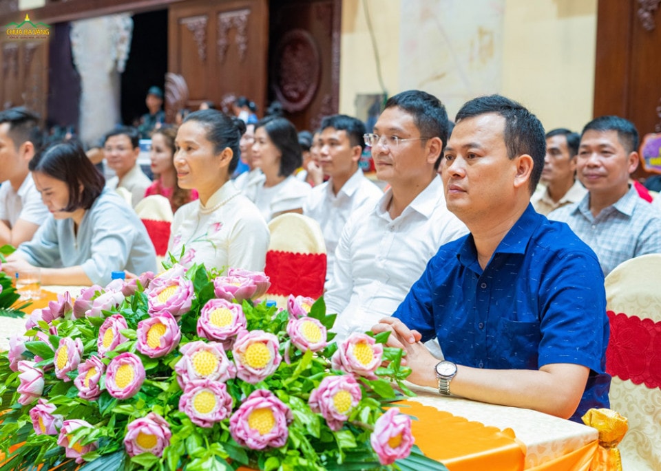 Hơn 5 nghìn bạn trẻ tham gia Khóa tu mùa hè Chùa Ba Vàng lần thứ 2 -0