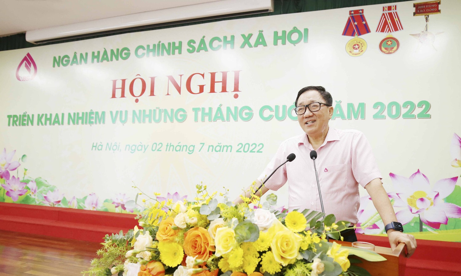 NHCSXH triển khai nhiệm vụ những tháng cuối năm 2022 -0