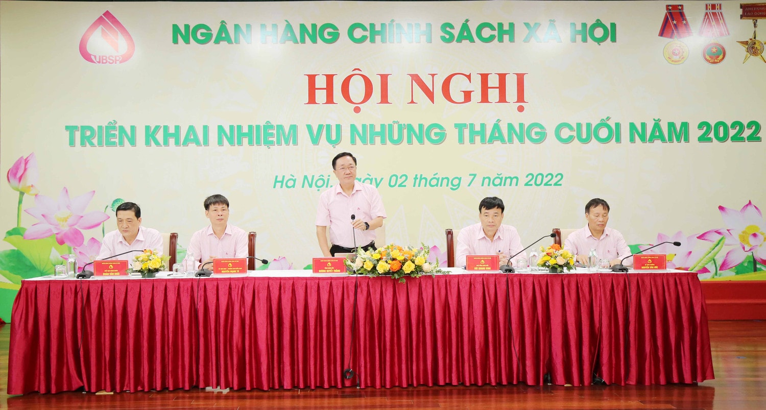 NHCSXH triển khai nhiệm vụ những tháng cuối năm 2022 -0