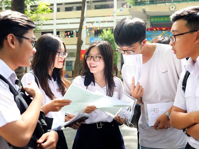 Giải tỏa nỗi lo trước kỳ thi tốt nghiệp THPT -0