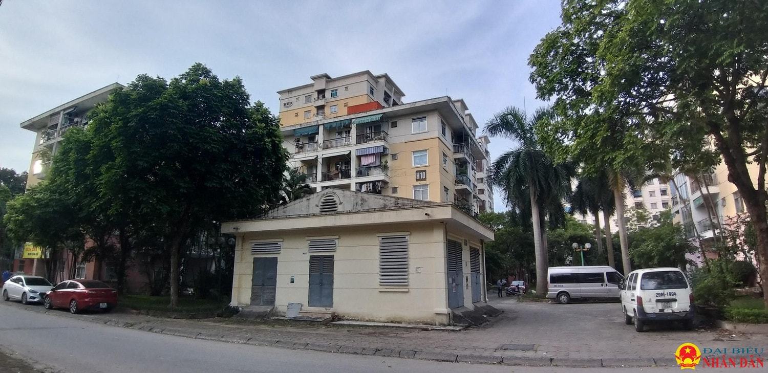 Quận Long Biên, TP Hà Nội:Cư dân Khu đô thị Việt Hưng còn bức xúc -0