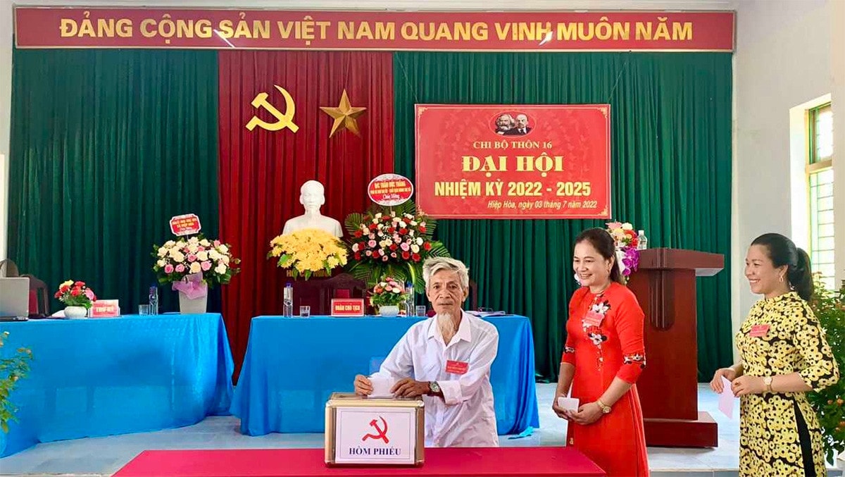 Bài 2: Kỳ vọng từ những hạt nhân lãnh đạo của chi bộ -0