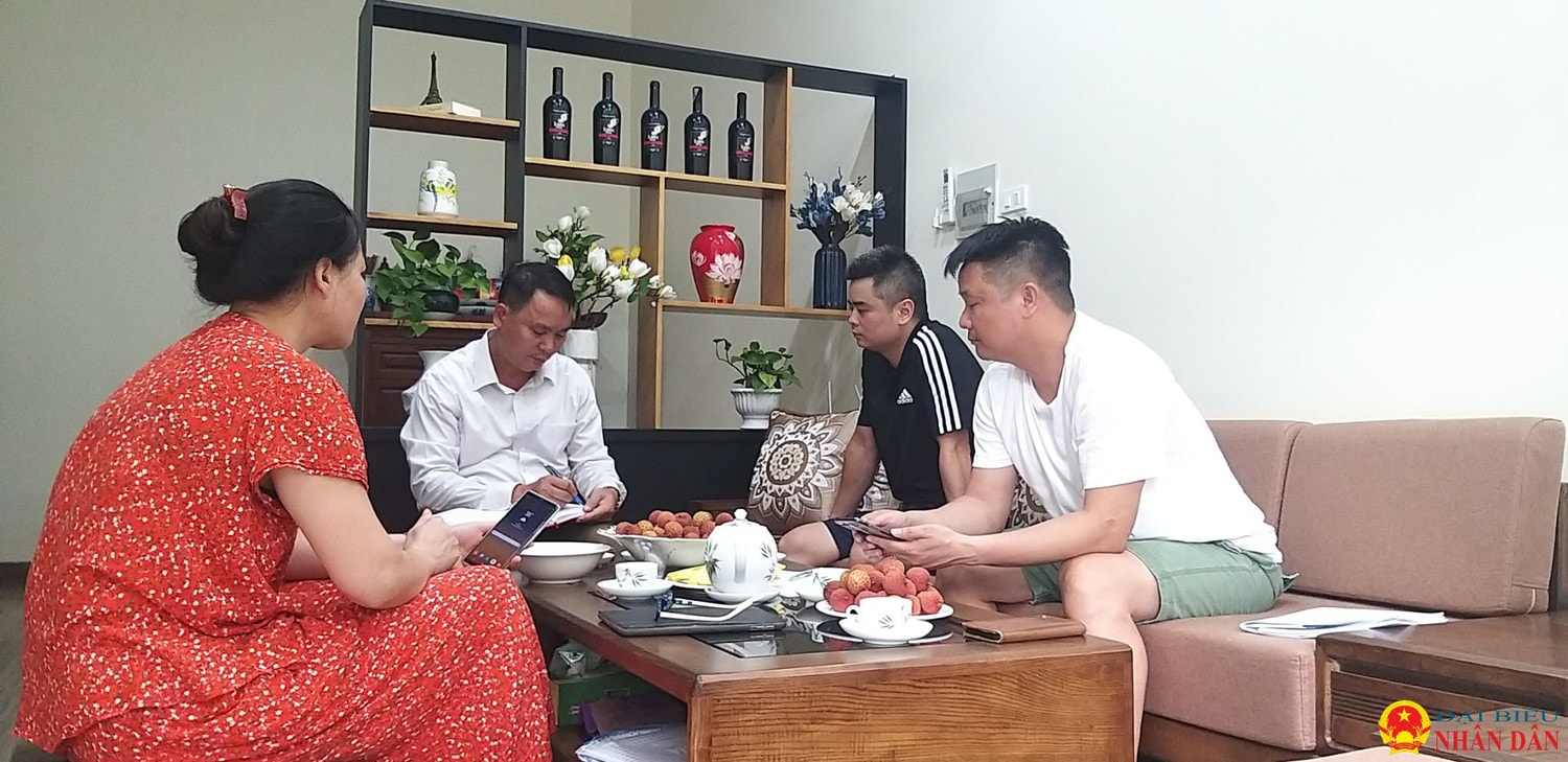 Quận Long Biên, TP Hà Nội:Cư dân Khu đô thị Việt Hưng còn bức xúc -0