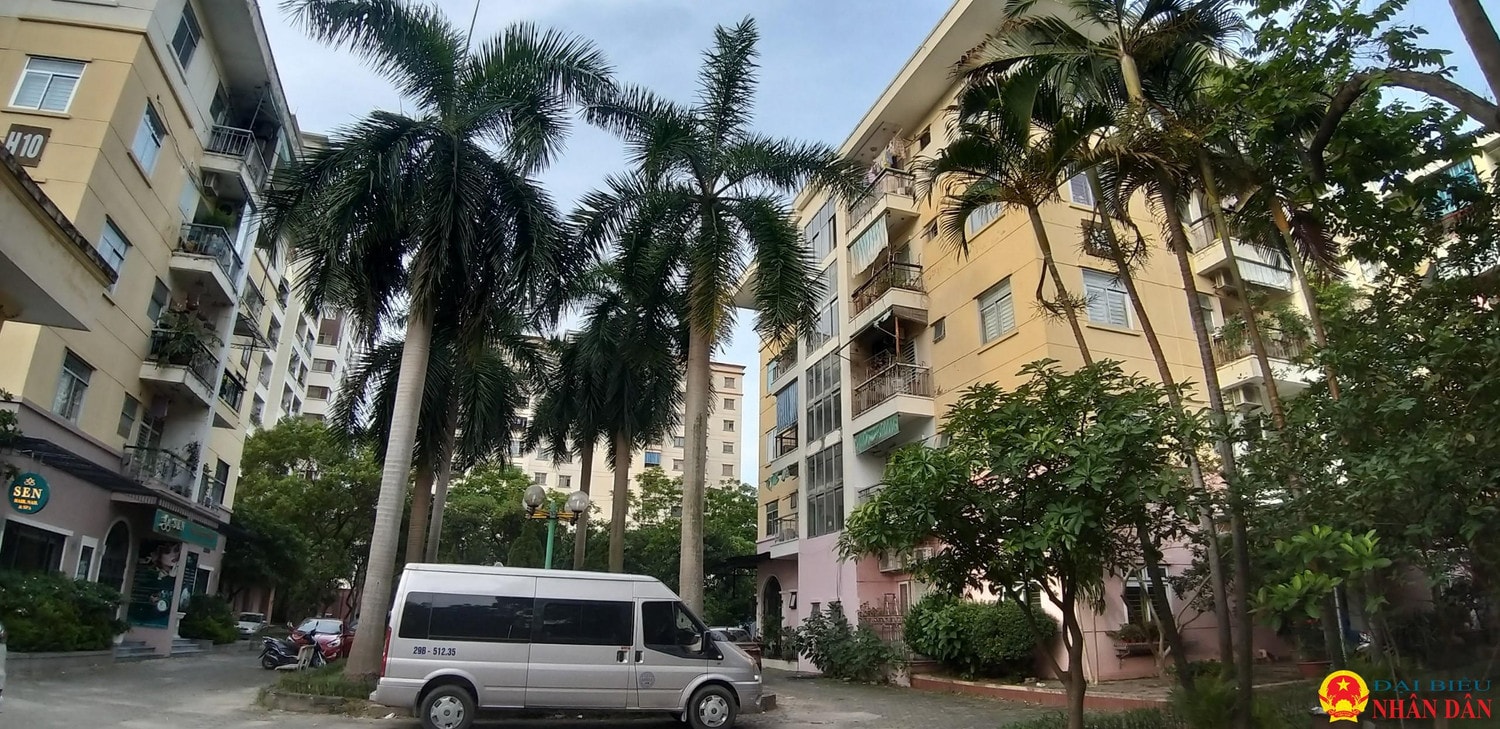 Quận Long Biên, TP Hà Nội:Cư dân Khu đô thị Việt Hưng còn bức xúc -0