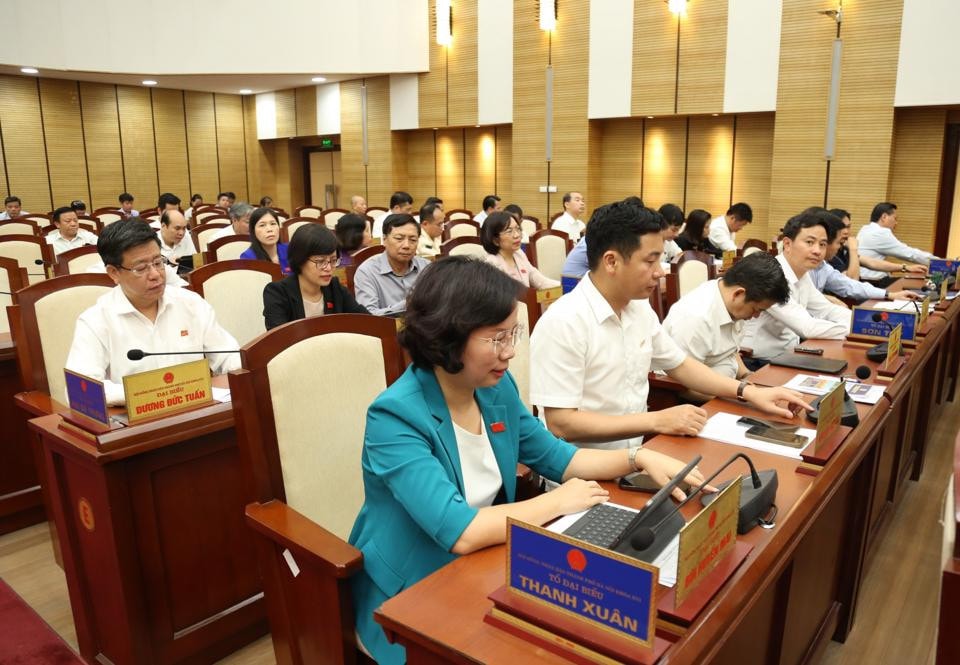 Sẽ giám sát 2 chuyên đề lớn trong năm 2023 -0