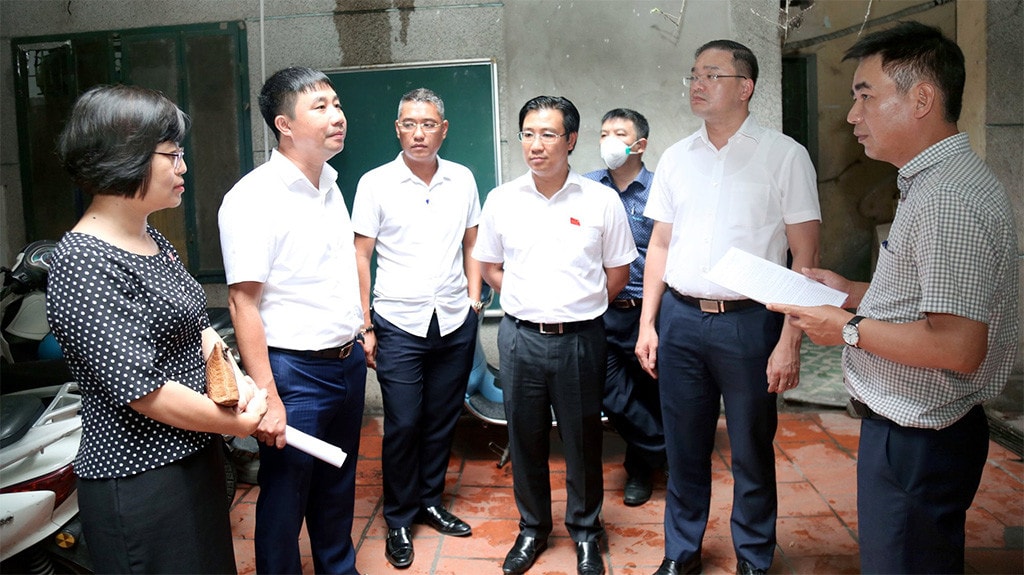 Không để lãng phí nguồn lực tài sản công là nhà, đất -0