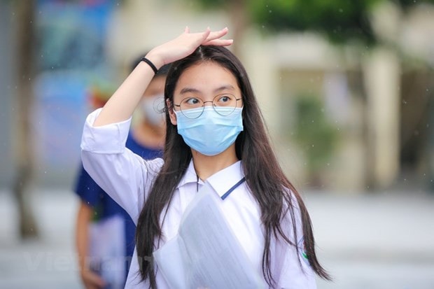 Các trường THPT ngoài công lập ở Hà Nội công bố điểm chuẩn -0