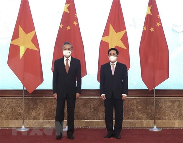 Phó Thủ tướng Phạm Bình Minh sẽ đồng chủ trì cuộc họp Việt-Trung -0