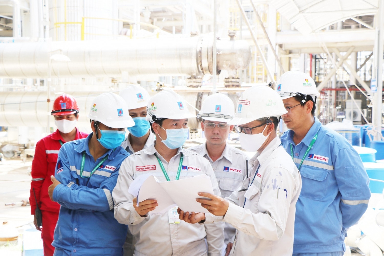 Tiên phong sáng tạo - một trong những nét văn hóa nổi bật của Người lao động Dầu khí