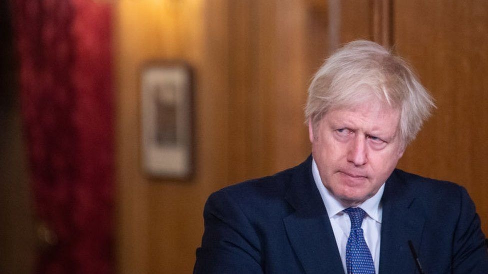 Thủ tướng Boris Johnson tuyên bố từ chức hôm 7.7 - 