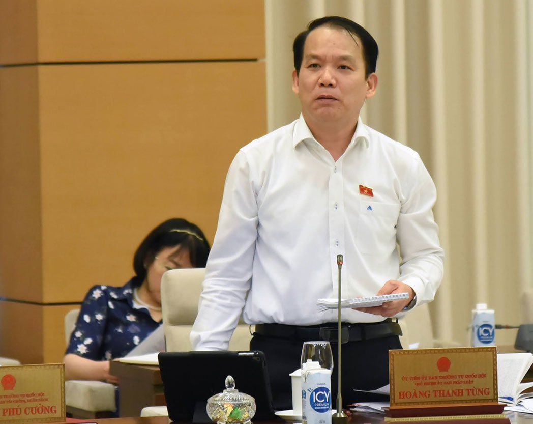Thông qua Nghị quyết về vị trí, chức năng, nhiệm vụ, quyền hạn và cơ cấu tổ chức của Ban Công tác đại biểu -0