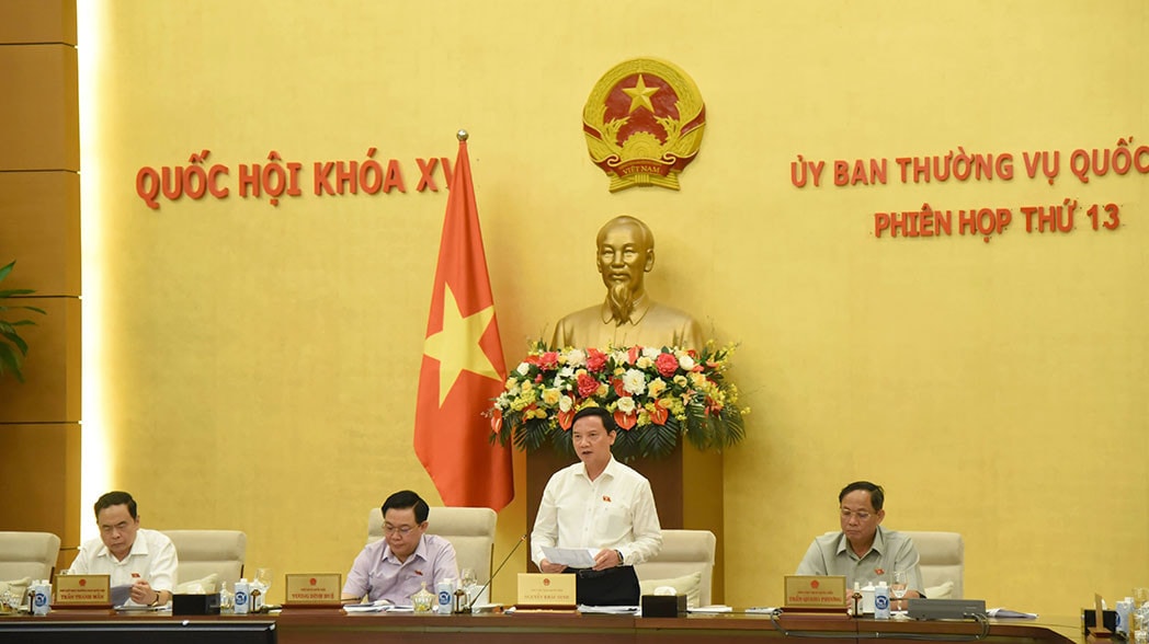 Đưa công tác giám sát văn bản quy phạm pháp luật đi vào nề nếp -0