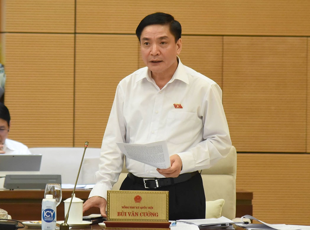 Đưa công tác giám sát văn bản quy phạm pháp luật đi vào nề nếp -0