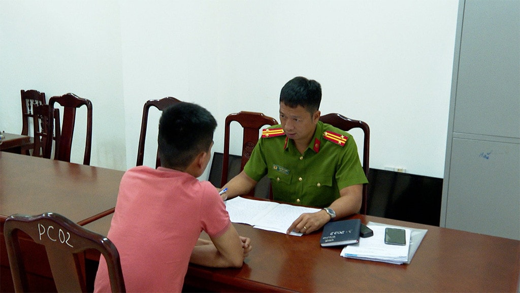 Cảnh báo thủ đoạn lừa việc nhẹ, lương cao ở Campuchia -0