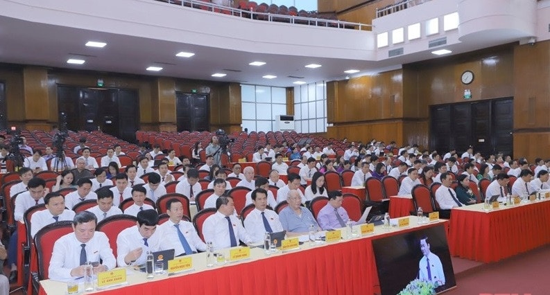 Phấn đấu thu ngân sách đạt 40.000 - 50.000 tỷ đồng năm 2022 -0