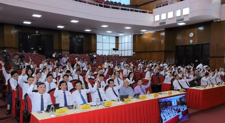 Phấn đấu thu ngân sách đạt 40.000 - 50.000 tỷ đồng năm 2022 -0