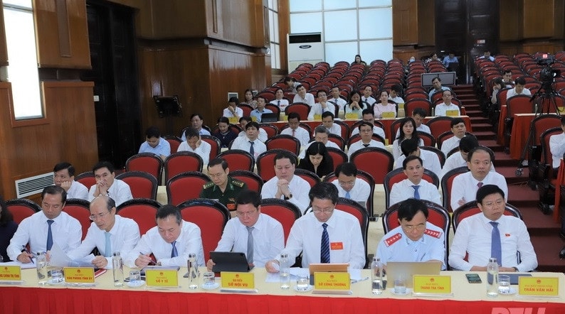 Phấn đấu thu ngân sách đạt 40.000 - 50.000 tỷ đồng năm 2022 -0