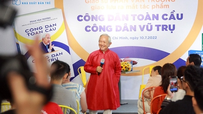 Thế nào là công dân toàn cầu?