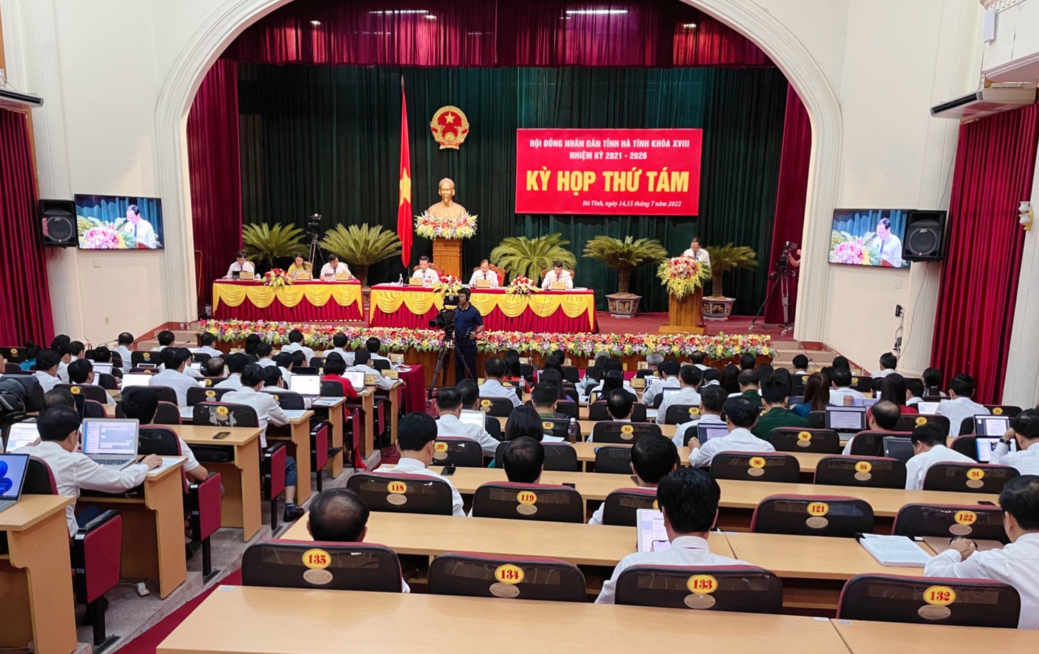 Hà Tĩnh thu ngân sách đạt 10.918 tỷ đồng, tăng 36,5% so với cùng kỳ -0