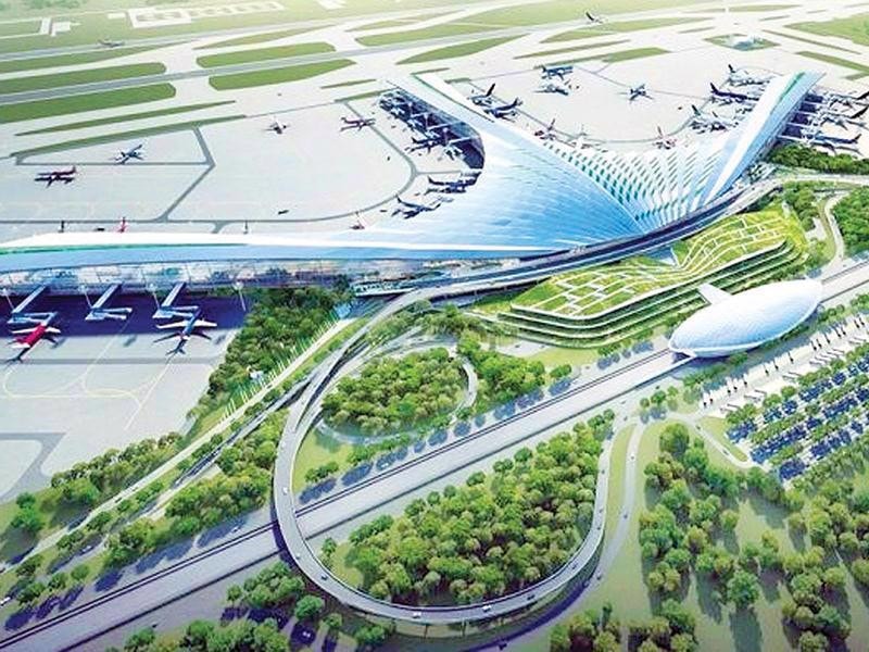 Sân bay Long Thành và cảng Cái Mép Thị Vải – hai điểm tựa tăng trưởng mới -0