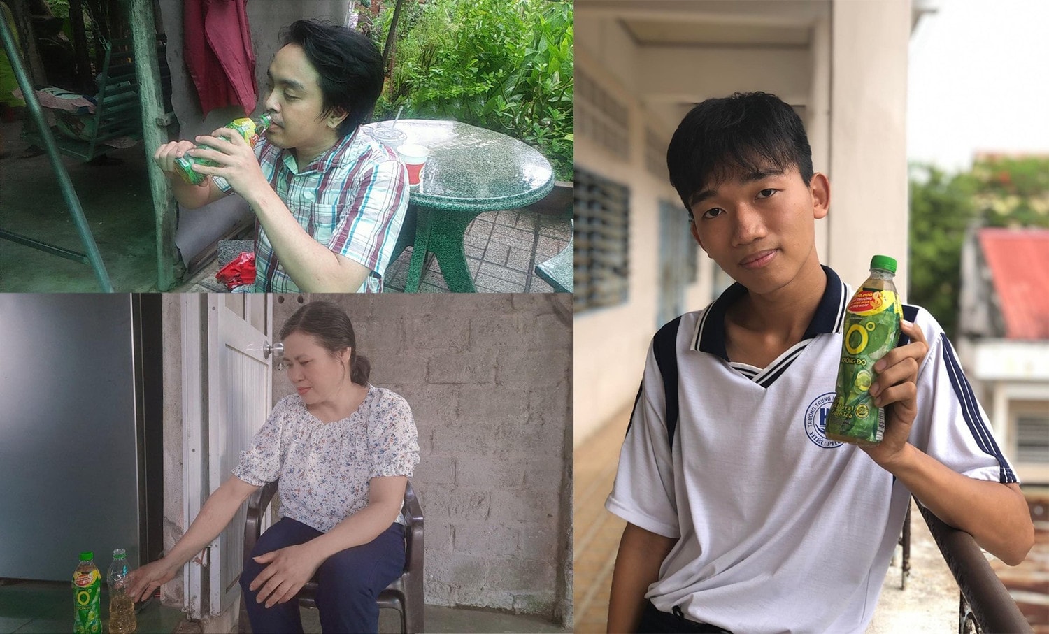 Trúng tiền tỷ chỉ với chai nước giải khát: Hồi hộp chờ quay số trước giờ G -0