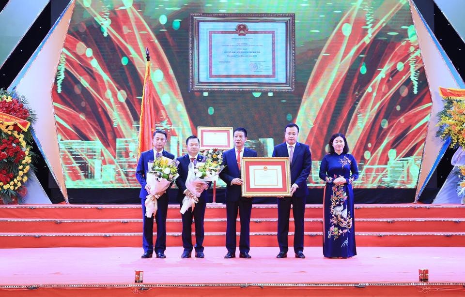 Sớm đưa huyện Sóc Sơn trở thành vùng phát triển ở phía Bắc Thủ đô -0