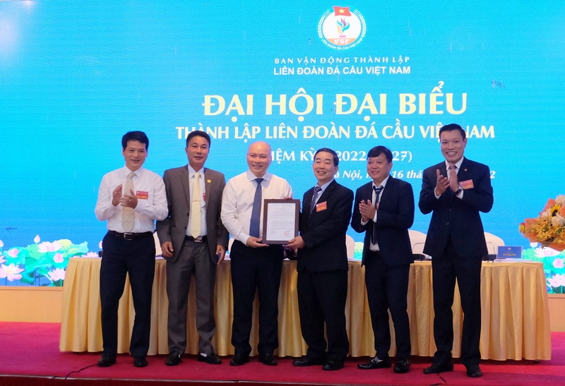 Phát triển phong trào, nâng cao vị thế của môn Đá cầu -1