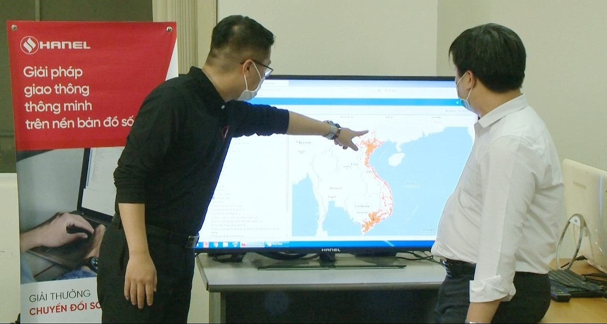 Hanel được biểu dương TOP Công nghiệp 4.0 Việt Nam lần thứ nhất -0