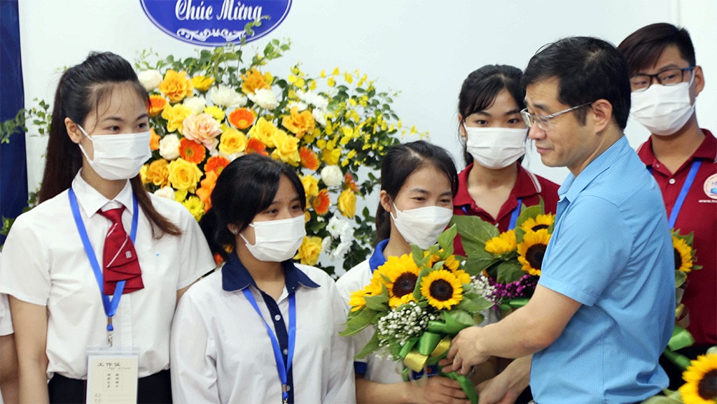 Khai mạc Kỳ thi Kỹ năng nghề quốc gia - nghề Công nghệ thời trang