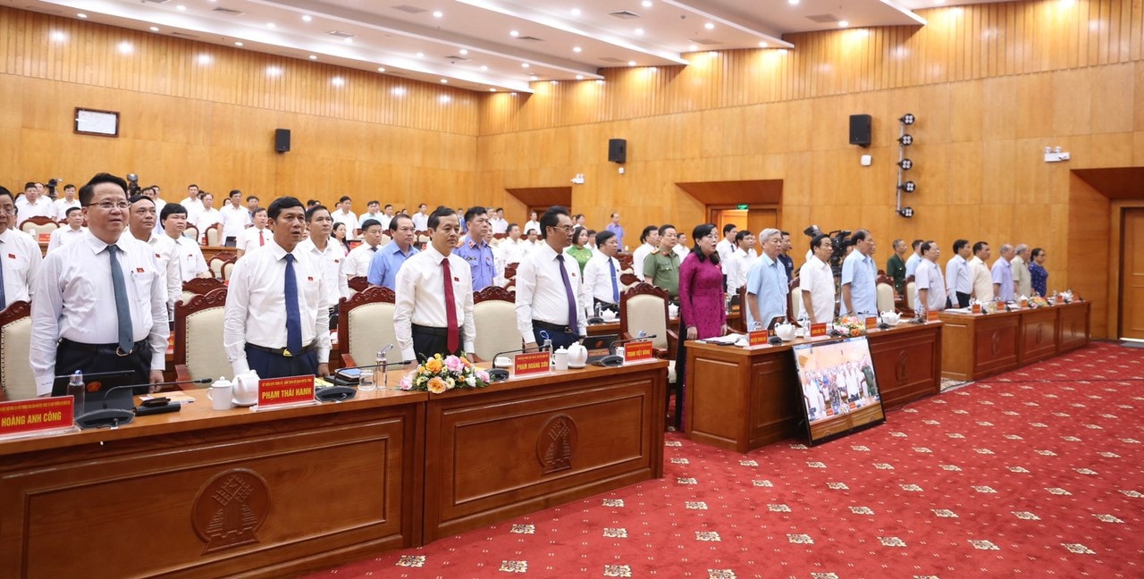  Thái Nguyên đứng thứ 7 cả nước về tỉ về giải ngân vốn đầu tư công -0