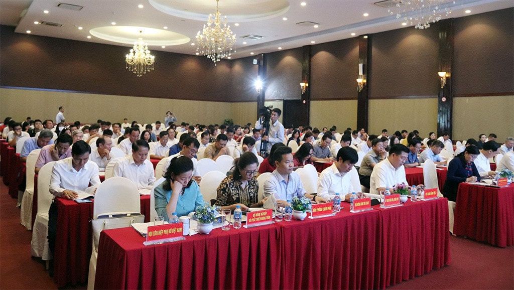 Để lao động nông thôn thích ứng với cuộc cách mạng công nghiệp lần thứ 4 -0