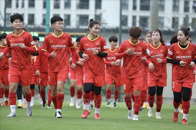 Giải bóng đá nữ Cúp quốc gia năm 2022 sẽ khởi tranh ngày 6.8 -0