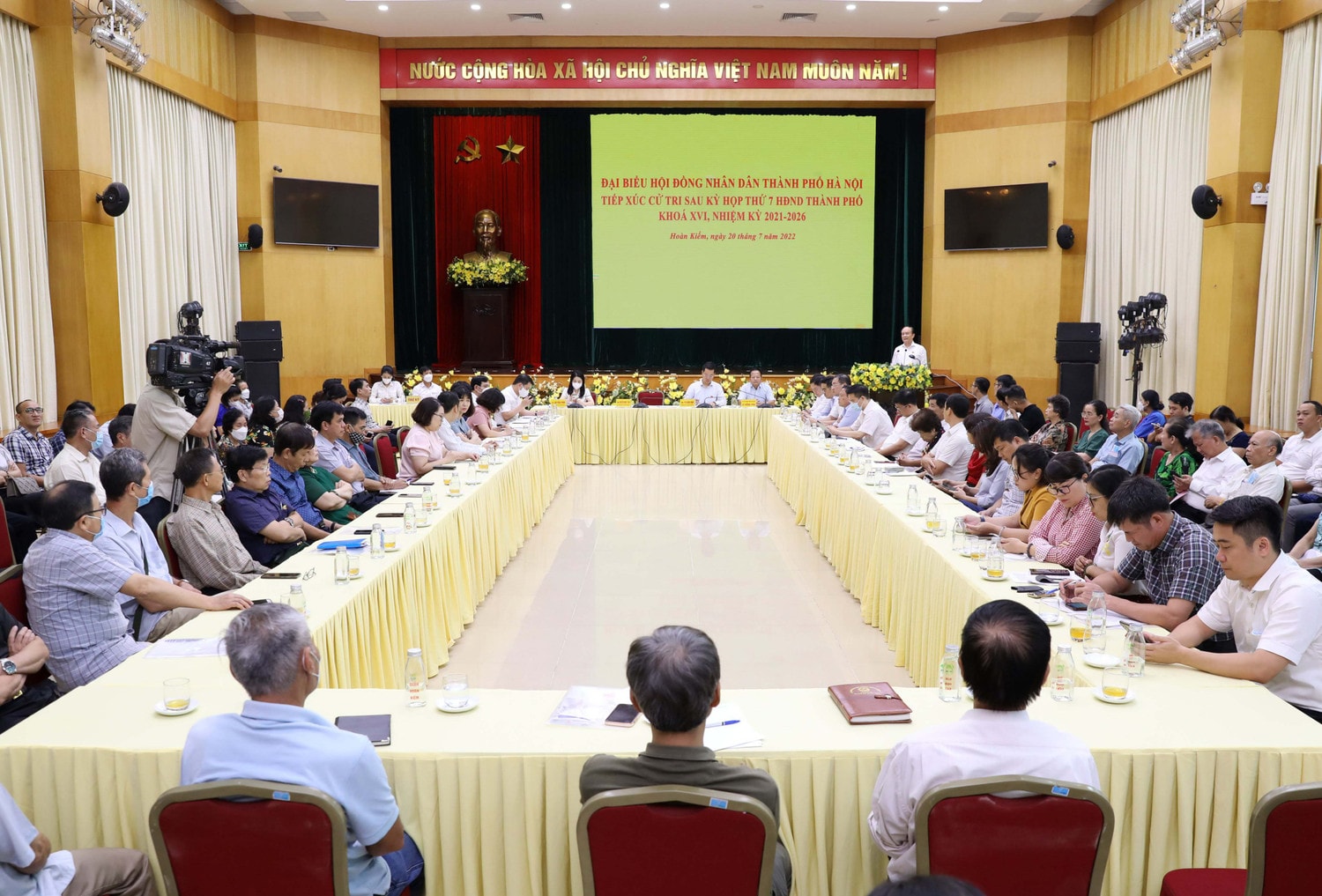 Thực hiện dự án đường Vành đai 4 phải bảo đảm chất lượng, đúng tiến độ -0