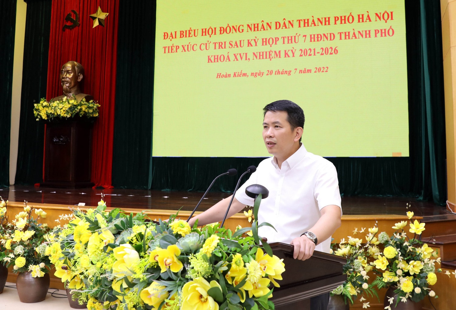 Thực hiện dự án đường Vành đai 4 phải bảo đảm chất lượng, đúng tiến độ -0