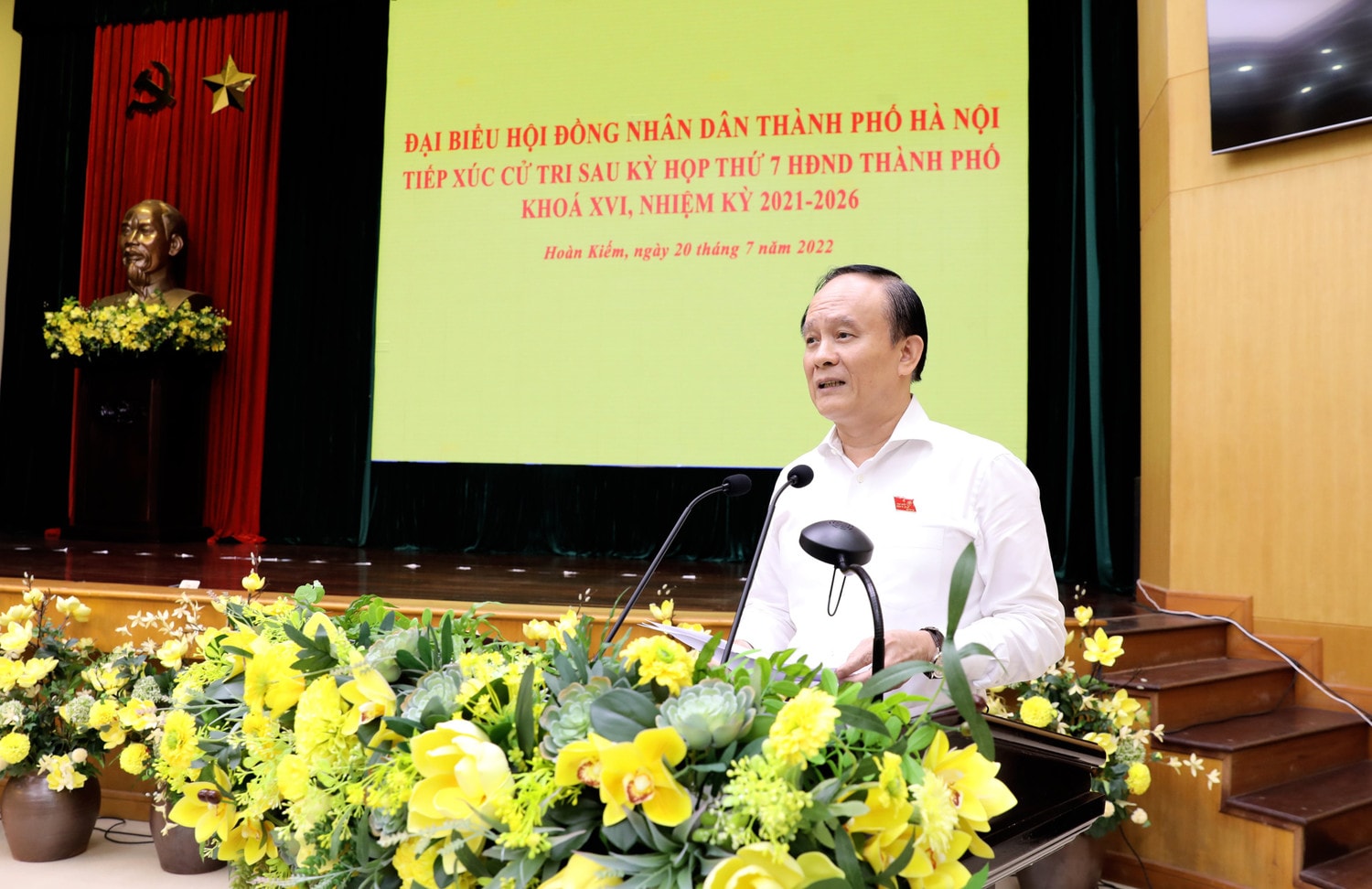 Thực hiện dự án đường Vành đai 4 phải bảo đảm chất lượng, đúng tiến độ -0