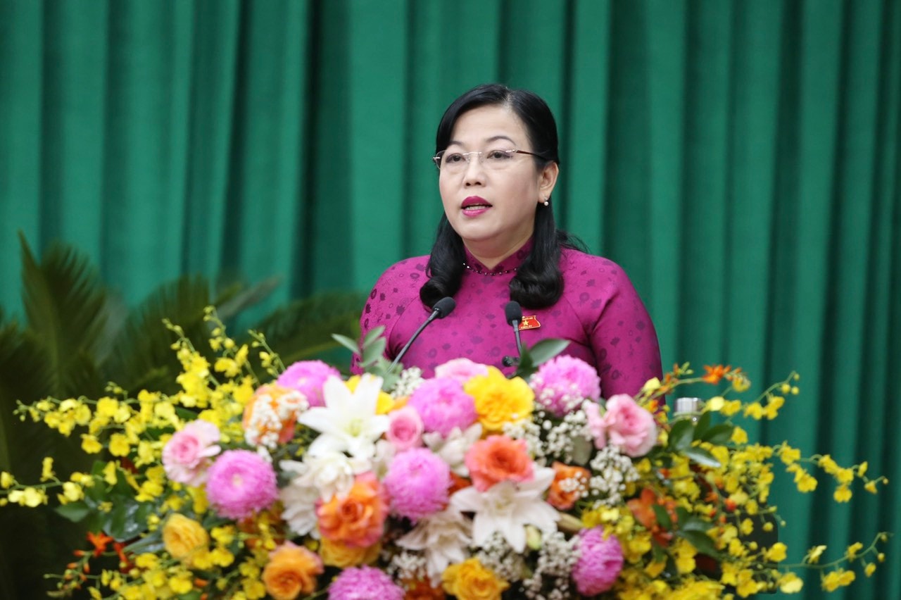  Ủy viên Trung ương Đảng, Bí thư Tỉnh ủy, Trưởng Đoàn ĐBQH tỉnh Nguyễn Thanh Hải 