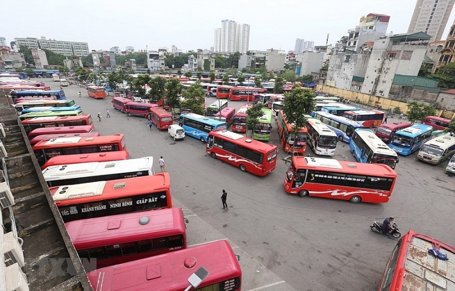 Tổng cục Đường bộ đề xuất giảm thuế để hỗ trợ doanh nghiệp vận tải -0