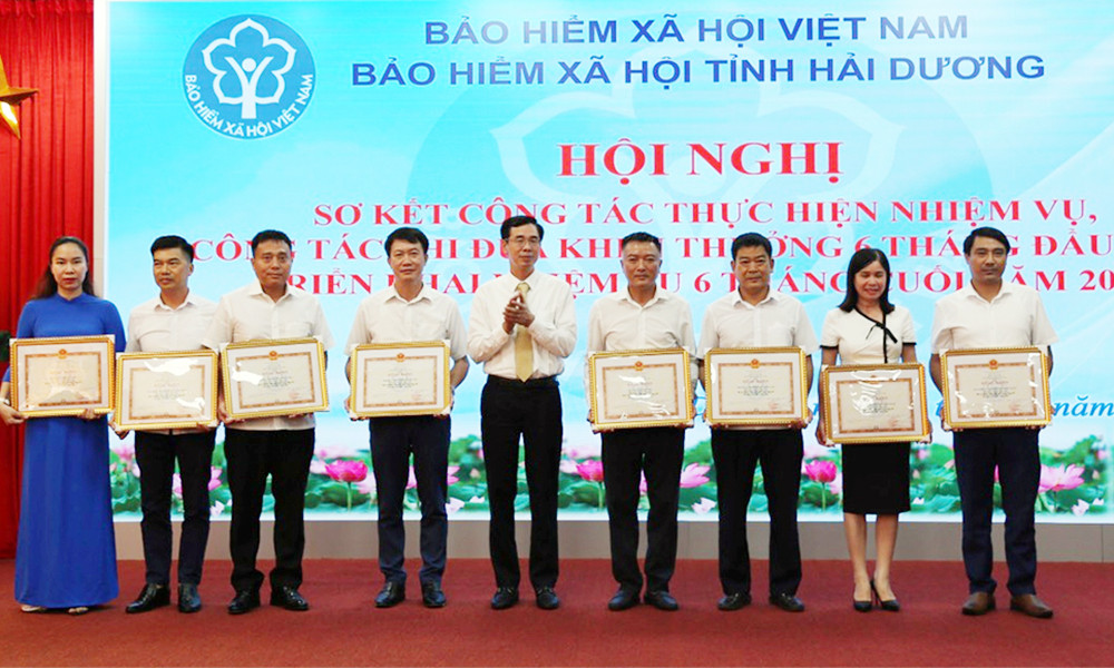 Chú trọng công tác thu, phát triển đối tượng -0