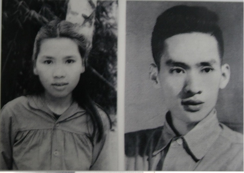 Tình yêu thời chiến qua những lá thư -1