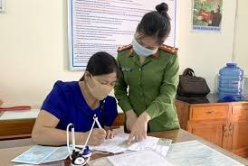 Chậm trả Căn cước công dân: Thông tin rõ ràng, giải thích căn kẽ -0