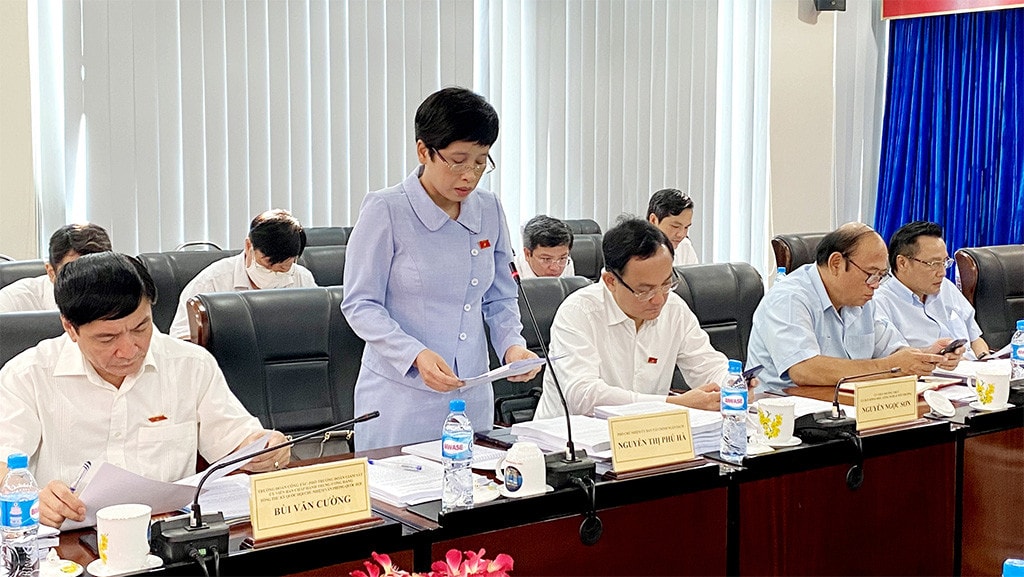 Ủy viên Trung ương Đảng, Tổng Thư ký Quốc hội, Chủ nhiệm Văn phòng Quốc hội Bùi Văn Cường chủ trì làm việc với tỉnh Bình Dương về thực hành tiết kiệm, chống lãng phí -0