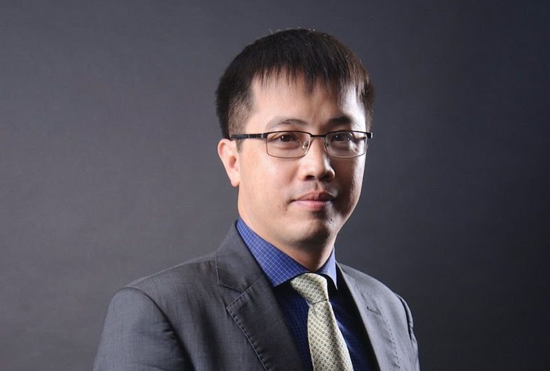 Ông Đậu Anh Tuấn