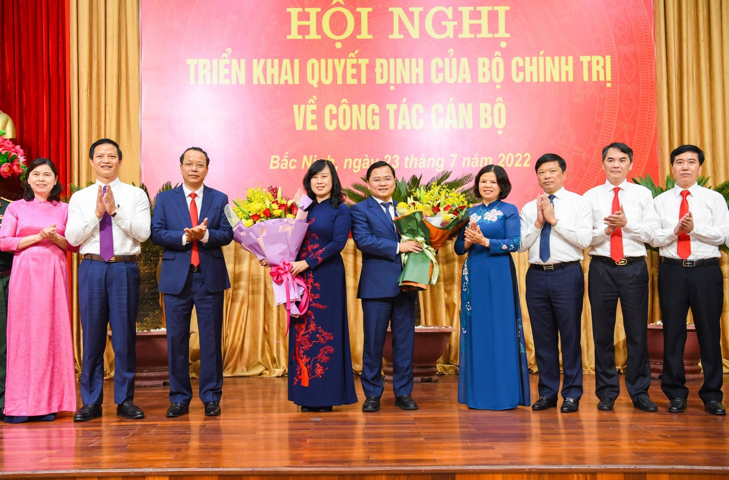 Ông Nguyễn Anh Tuấn được phân công làm Bí thư Tỉnh ủy Bắc Ninh -0