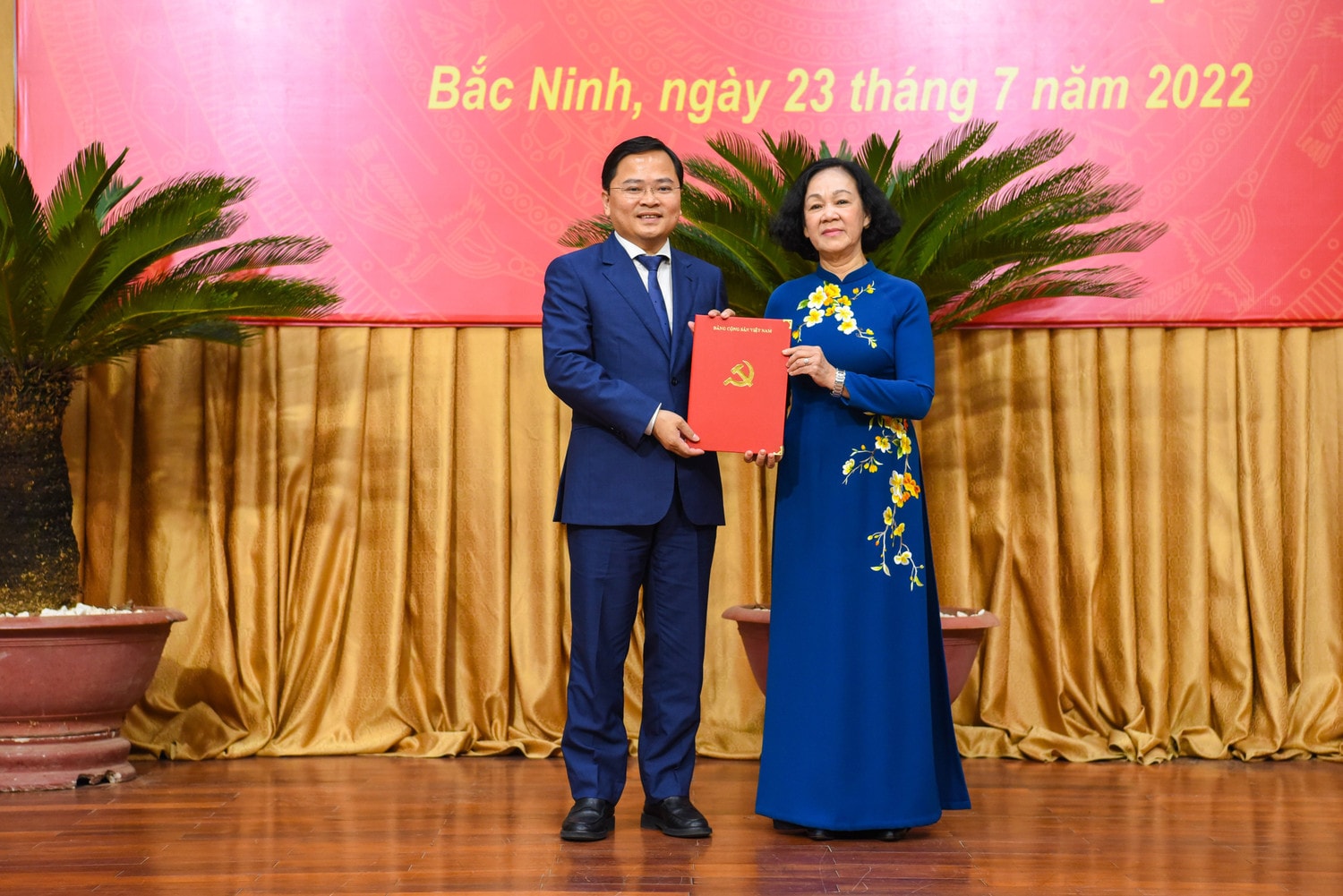 Ông Nguyễn Anh Tuấn được phân công làm Bí thư Tỉnh ủy Bắc Ninh -0