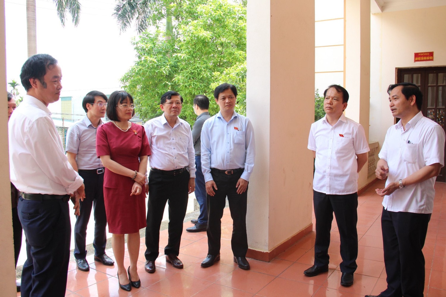 Bảo đảm hiệu quả sau sắp xếp các đơn vị hành chính -0