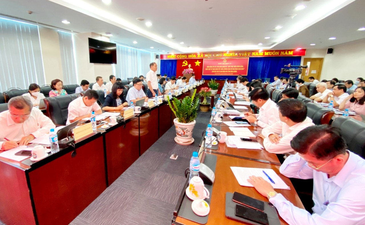 Dự án đầu tư công kém hiệu quả - cần chỉ rõ nguyên nhân và trách nhiệm cụ thể -0